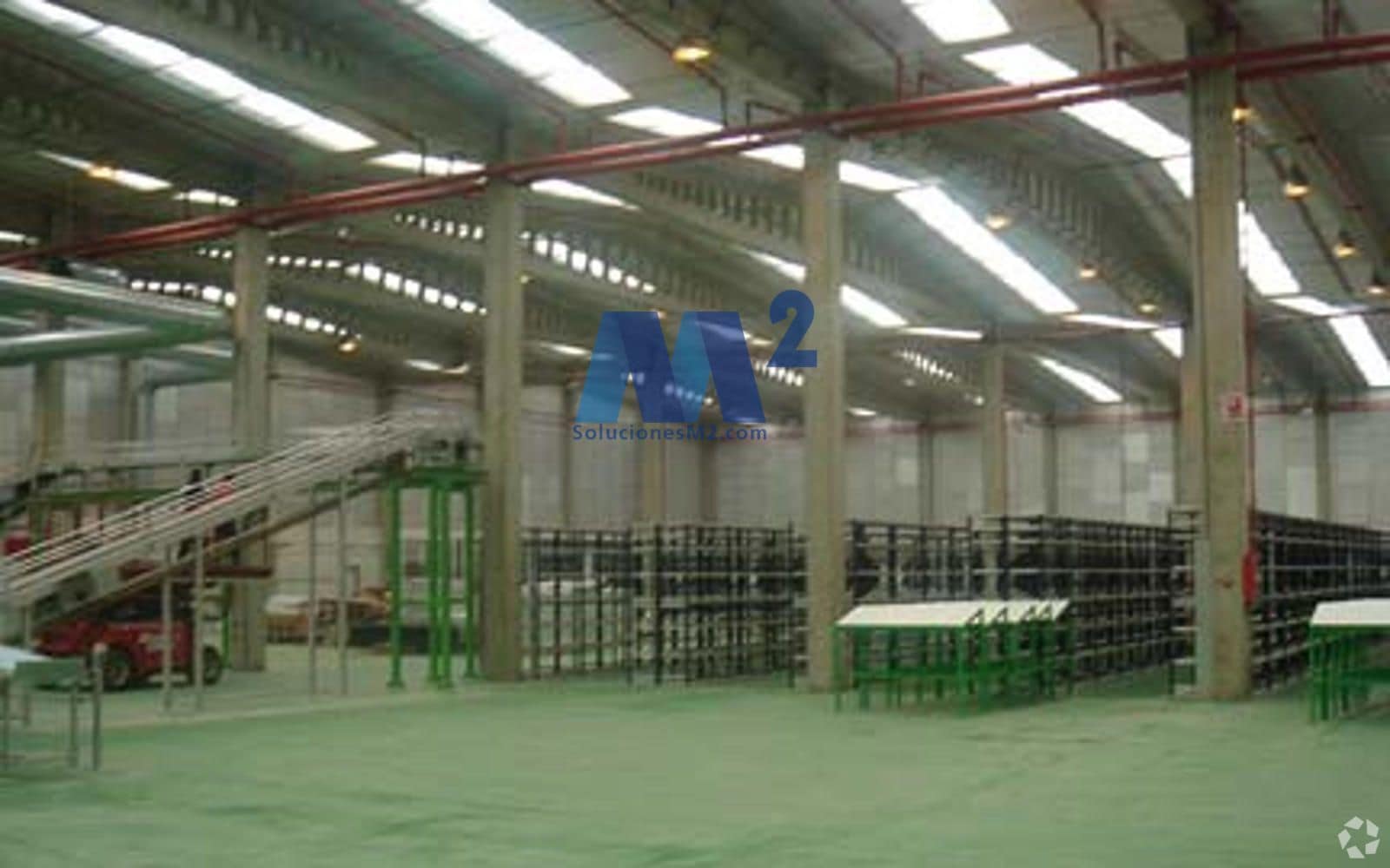 Industrial in Coslada, Madrid to rent Building Photo- Image 1 of 2