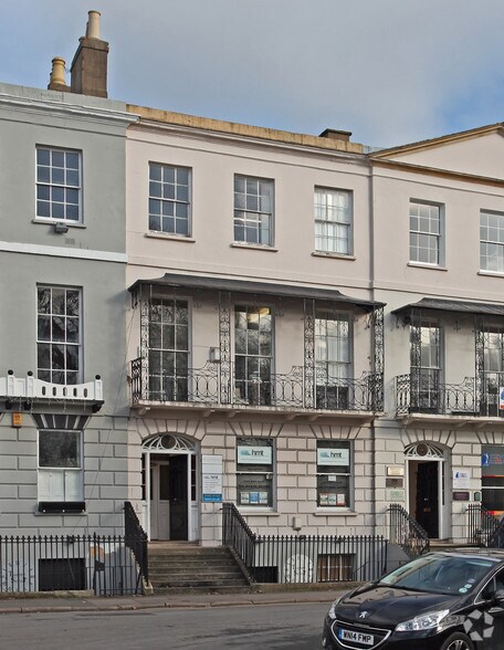 2 Crescent Ter, Cheltenham for sale - Primary Photo - Image 1 of 1