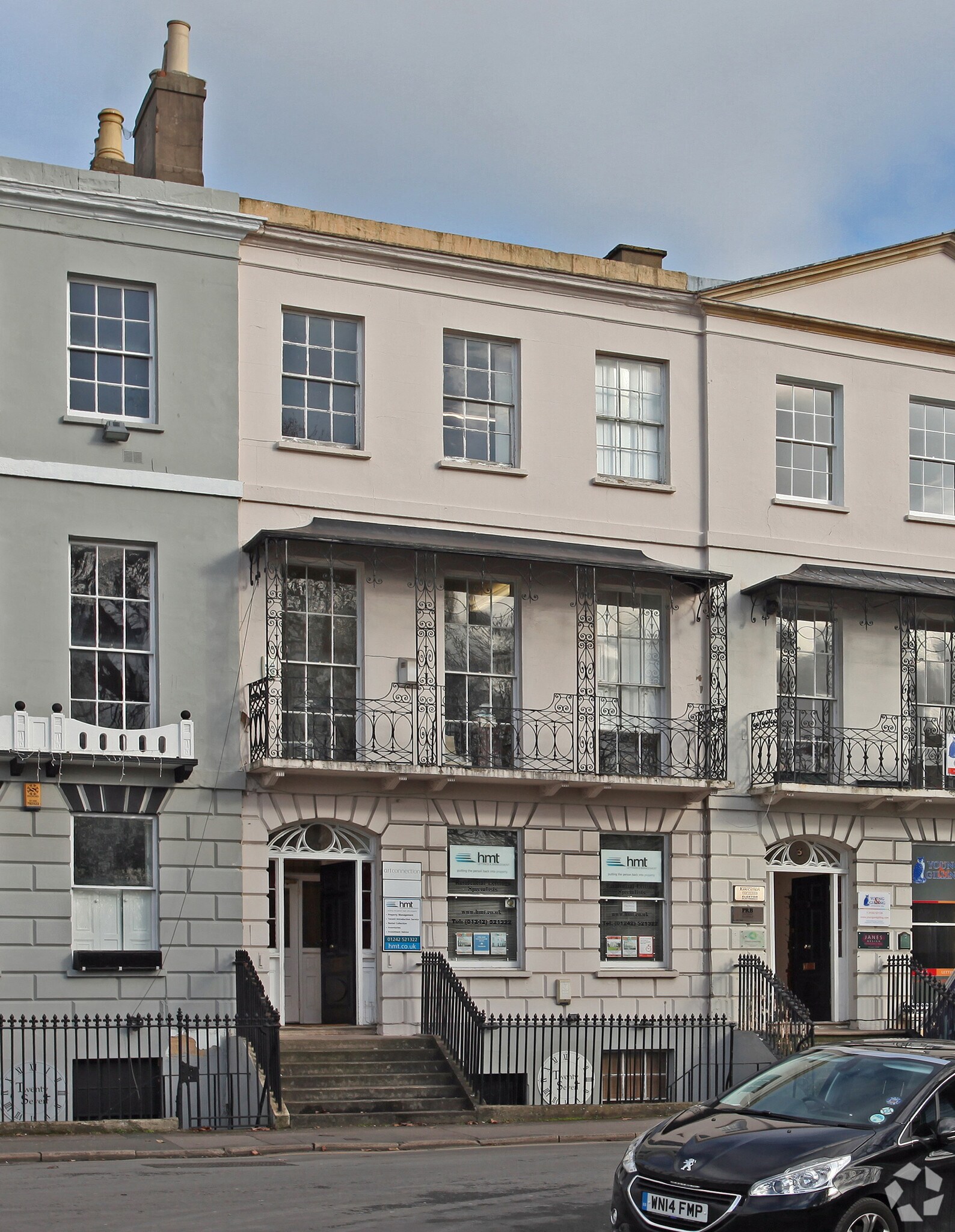 2 Crescent Ter, Cheltenham for sale Primary Photo- Image 1 of 1