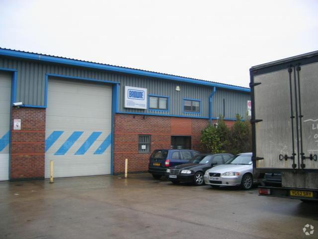 14-19 Highcliffe Rd, Leicester to rent - Building Photo - Image 2 of 3