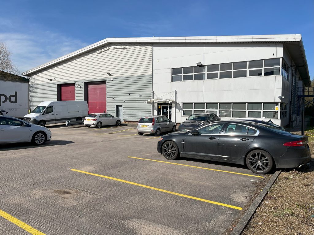 Pioneer Way, Castleford for sale Primary Photo- Image 1 of 1