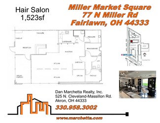 More details for 2955-2975 W Market St, Akron, OH - Office, Retail for Rent