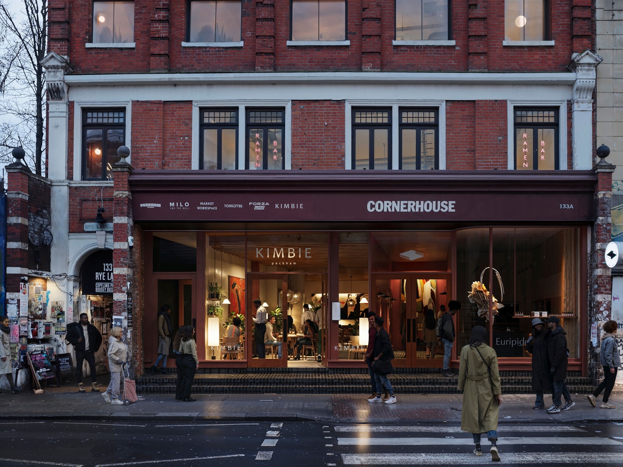 133A Rye Ln, London to rent Building Photo- Image 1 of 12