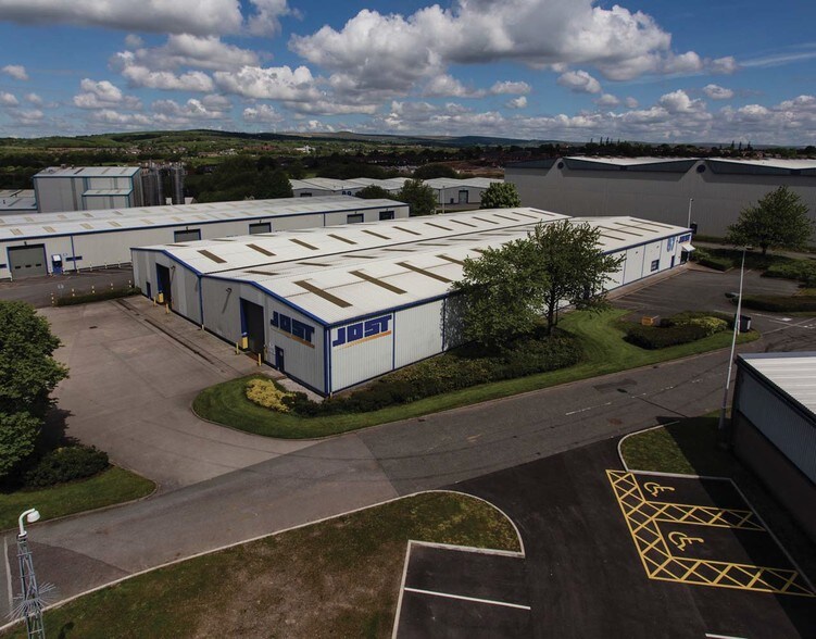 Broadlands, Heywood for sale - Building Photo - Image 1 of 1