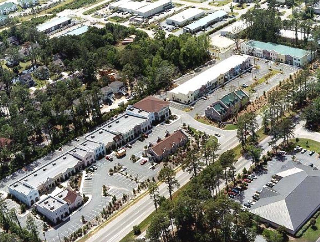 1536 Fording Island Rd, Hilton Head Island, SC for rent - Aerial - Image 3 of 49