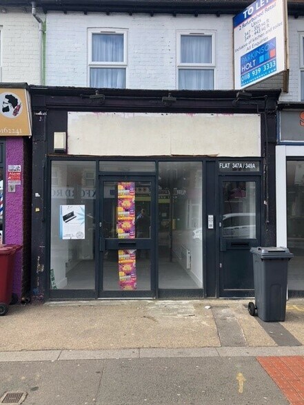 347-349 Oxford Rd, Reading for sale - Building Photo - Image 1 of 1