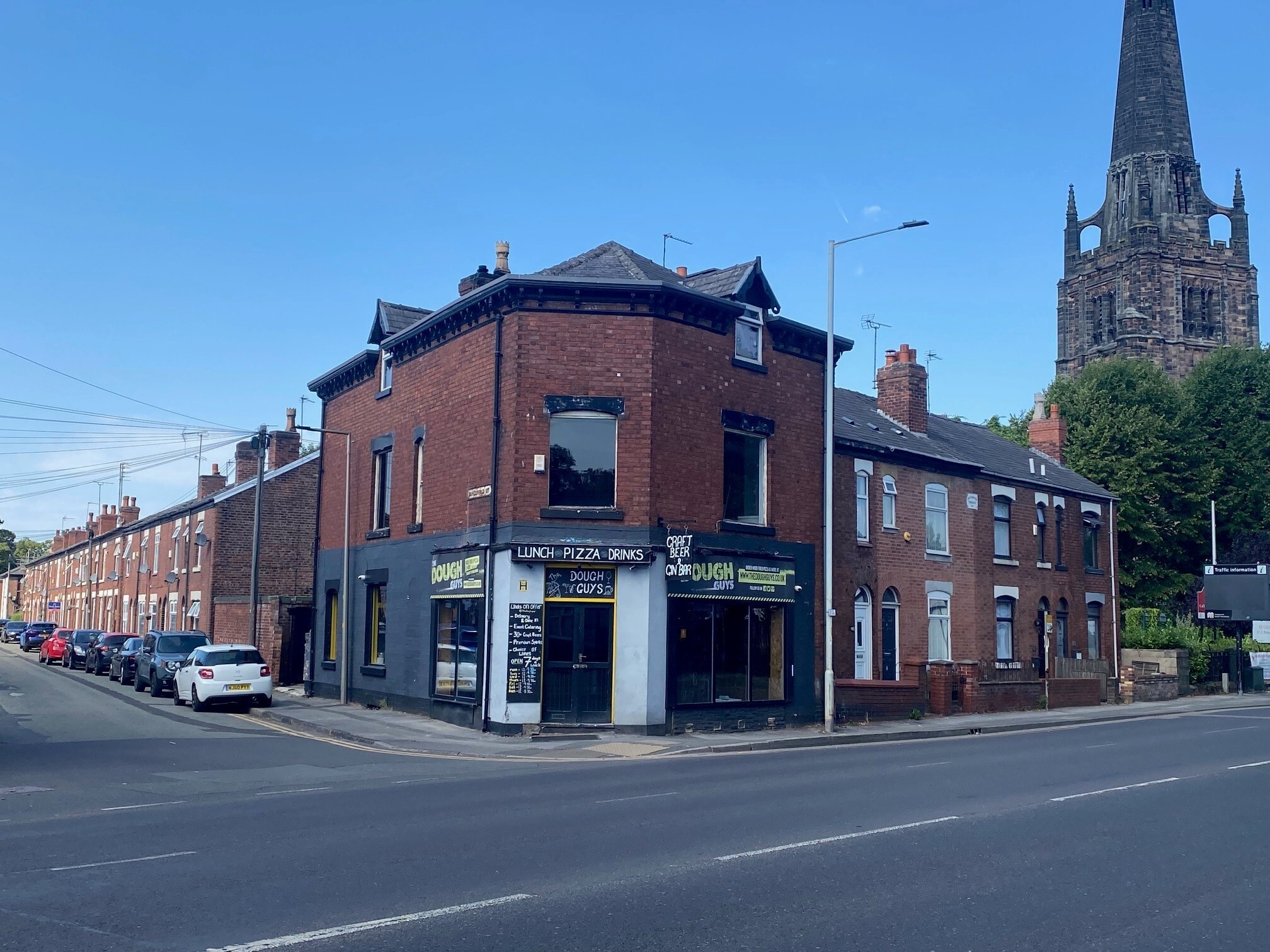 48 Buxton Rd, Stockport to rent Building Photo- Image 1 of 3
