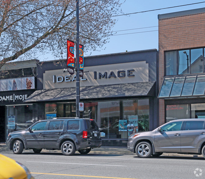 2825 Granville St, Vancouver, BC for rent - Building Photo - Image 2 of 2