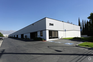 More details for 2141 E Philadelphia St, Ontario, CA - Industrial for Rent