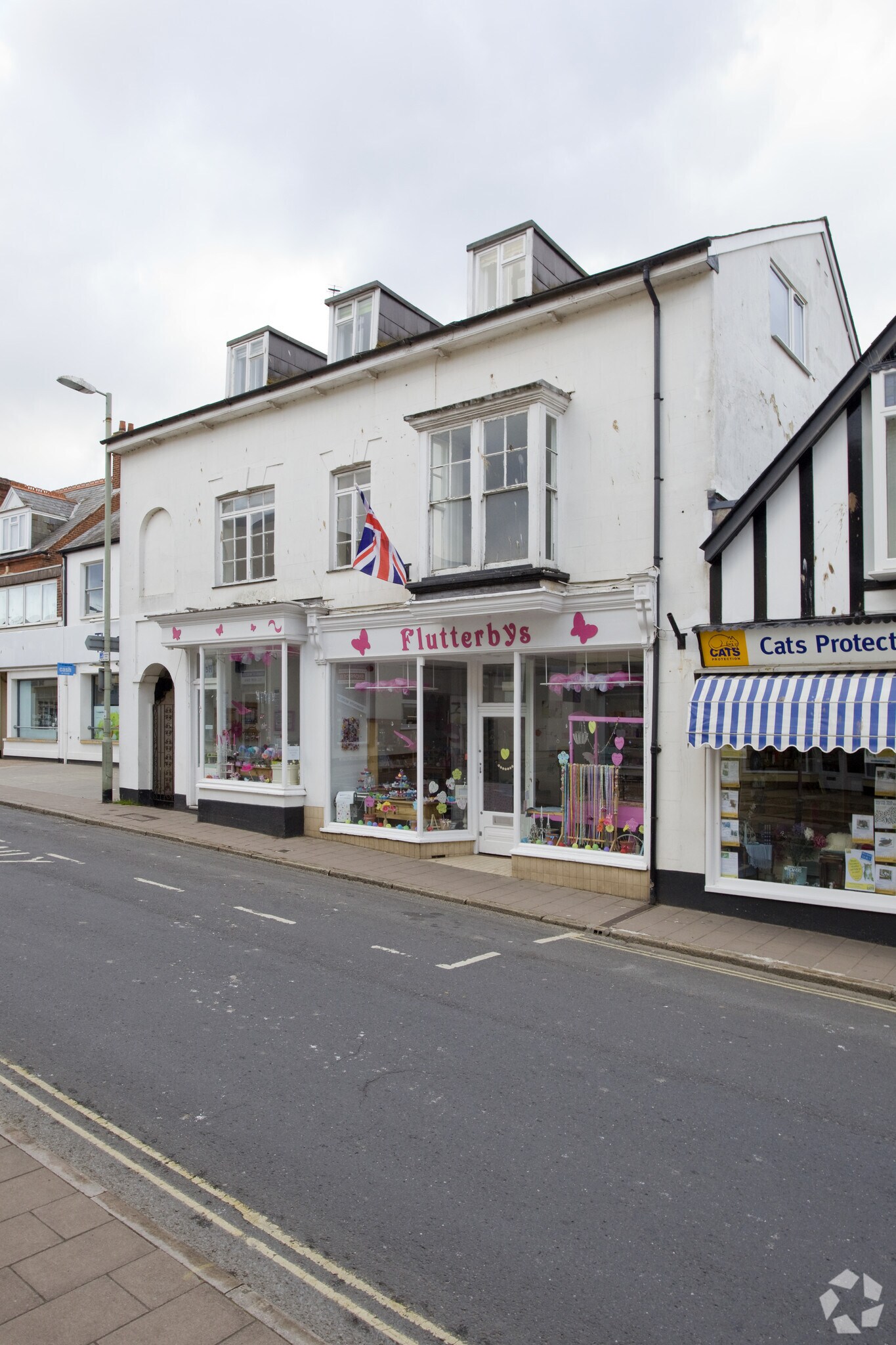 74-76 High St, Sidmouth for sale Primary Photo- Image 1 of 1