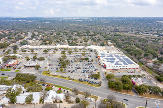 2923-2951 Thousand Oaks Dr, San Antonio, TX - AERIAL  map view - Image1