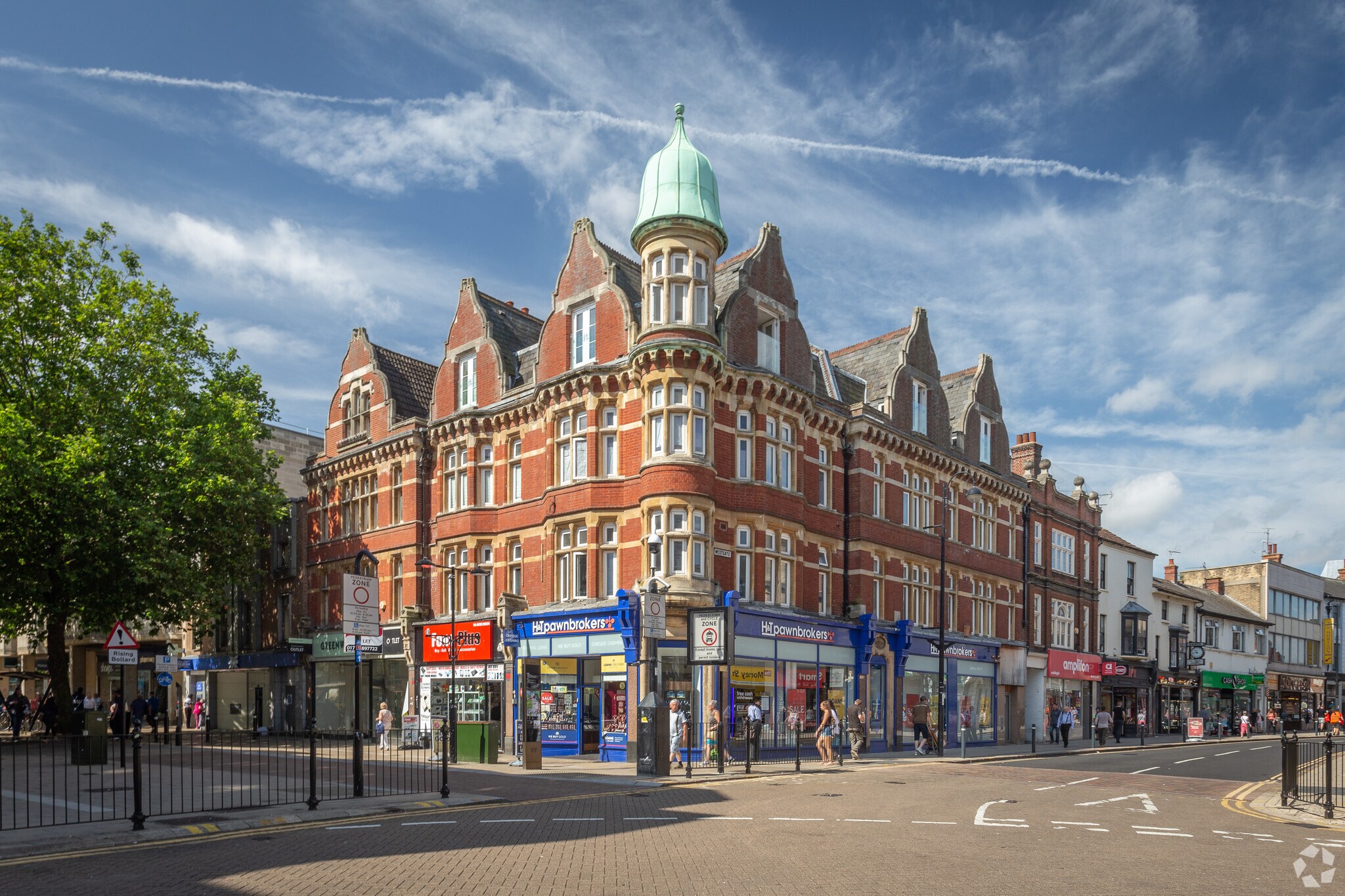 19-21 Long Causeway, Peterborough for sale Primary Photo- Image 1 of 1