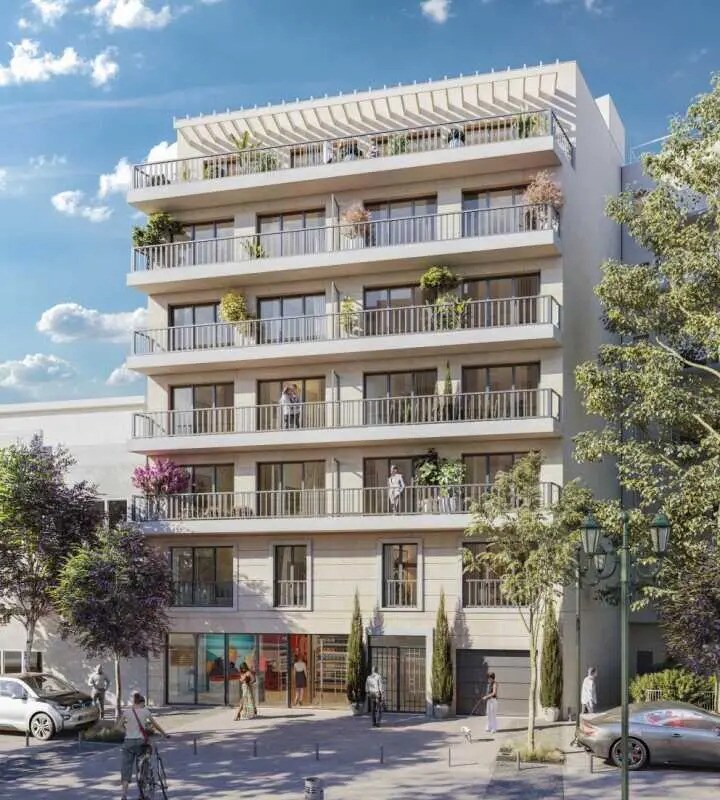 76 Avenue Marceau, Courbevoie to rent Building Photo- Image 1 of 6