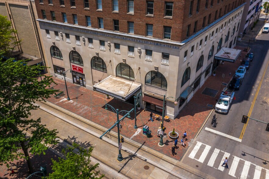 109 N Main St, Memphis, TN for sale - Building Photo - Image 1 of 1