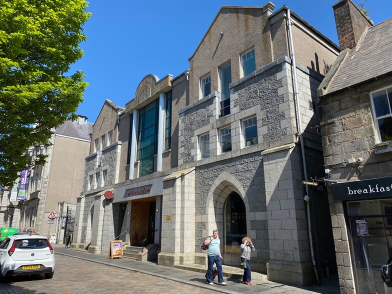 Belmont St, Aberdeen for sale - Building Photo - Image 3 of 19