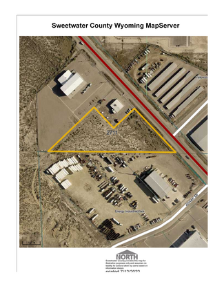 More details for Yellowstone Rd, Rock Springs, WY - Land for Sale