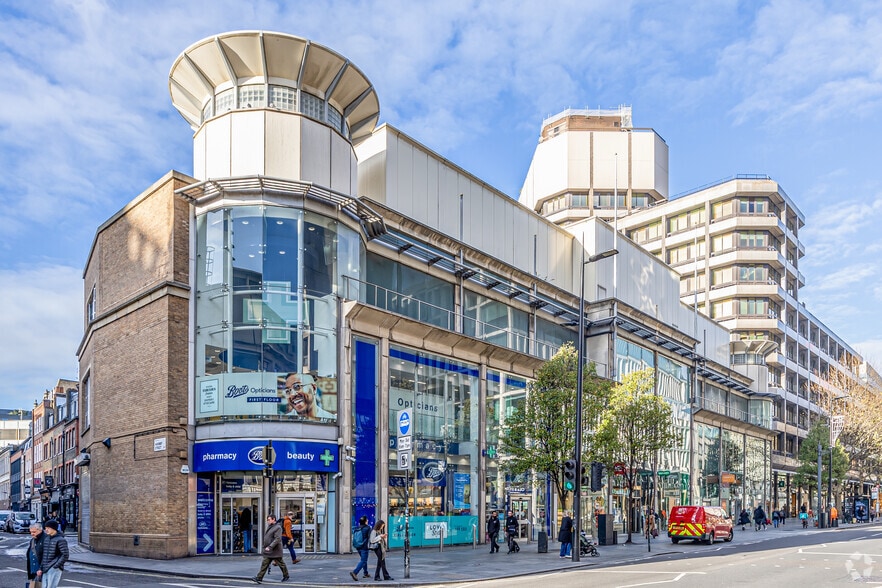 6-17 Tottenham Court Rd, London for sale - Primary Photo - Image 1 of 1
