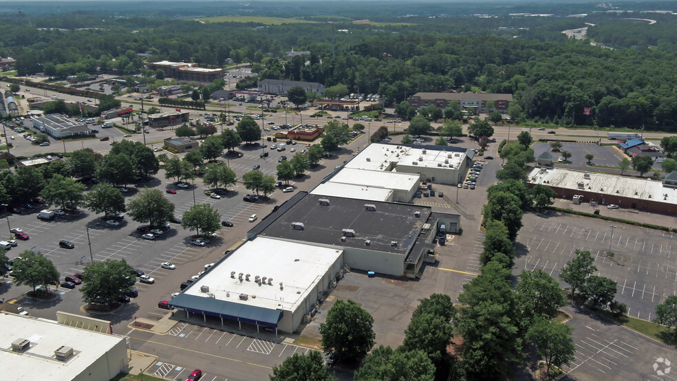 3615-3677 New Bern Ave, Raleigh, NC for rent - Aerial - Image 3 of 12