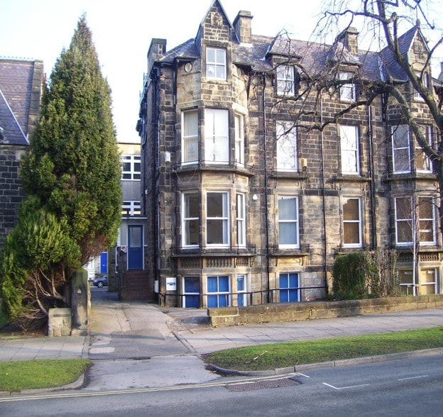 1-3 Victoria Ave, Harrogate to rent - Building Photo - Image 3 of 6