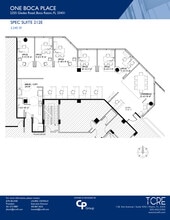 2255 Glades Rd, Boca Raton, FL to rent Site Plan- Image 1 of 1