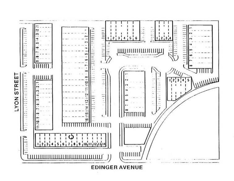 1701 E Edinger Ave, Santa Ana, CA for rent - Other - Image 2 of 5