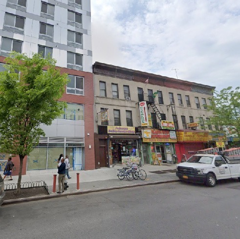 1318 Fulton St, Brooklyn, NY for sale - Primary Photo - Image 1 of 1