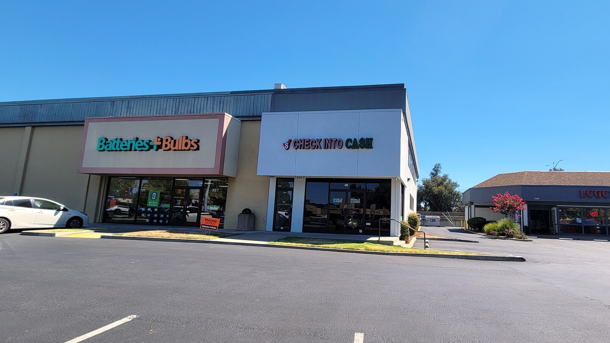 561 Contra Costa Blvd, Pleasant Hill, CA for sale Primary Photo- Image 1 of 1