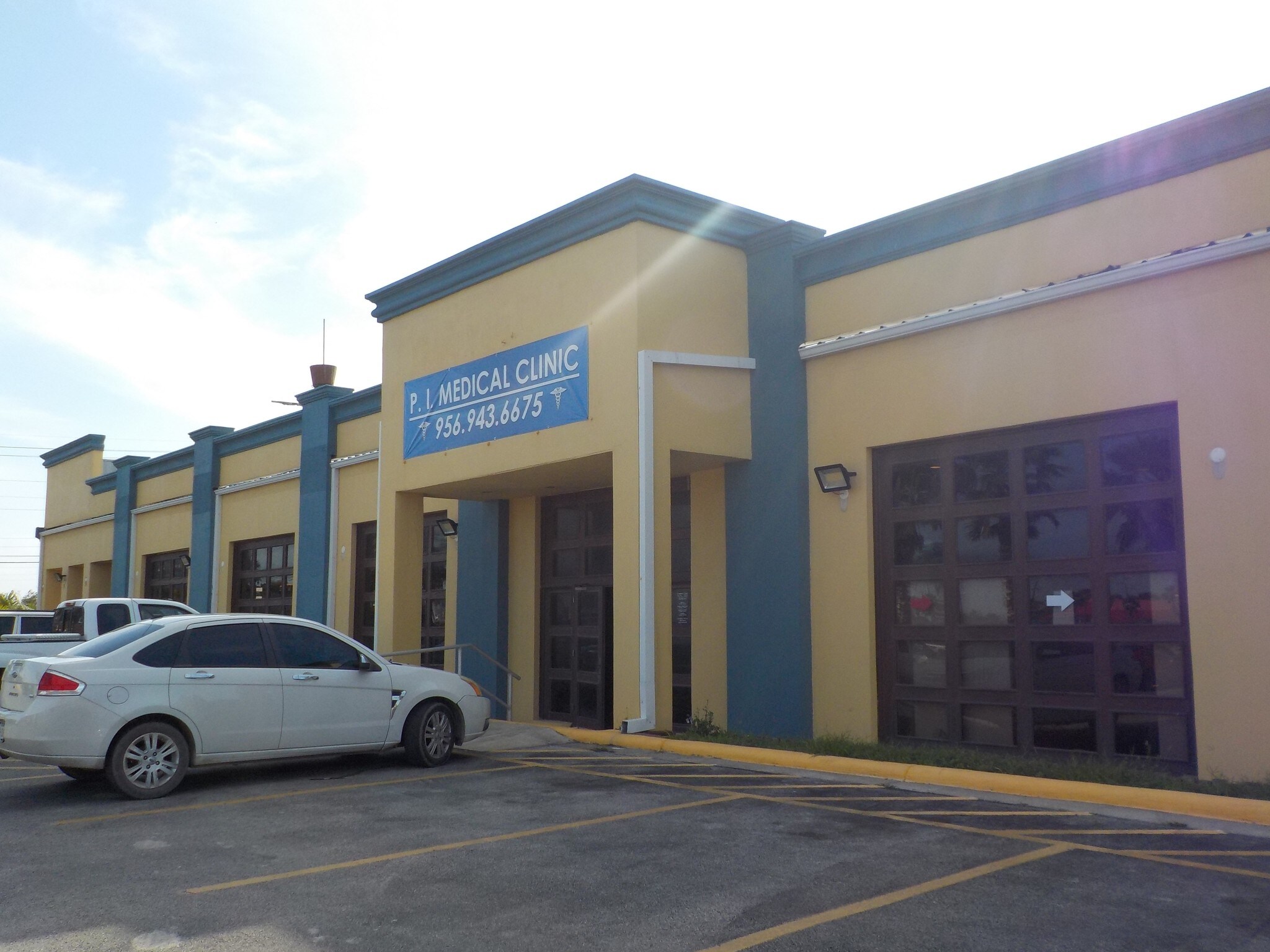 1506 HWY 100, Port Isabel, TX for sale Building Photo- Image 1 of 1