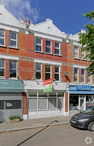 18 St Marys Rd, London for sale - Building Photo - Image 1 of 1