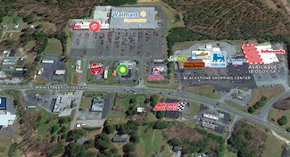 More details for 1551 S Main St, Blackstone, VA - Retail for Rent