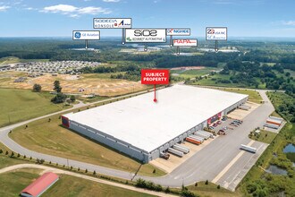 3100 Beehive Rd, Auburn, AL - AERIAL map view