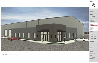 More details for 105 Galloway Dr, Odessa, TX - Industrial for Rent