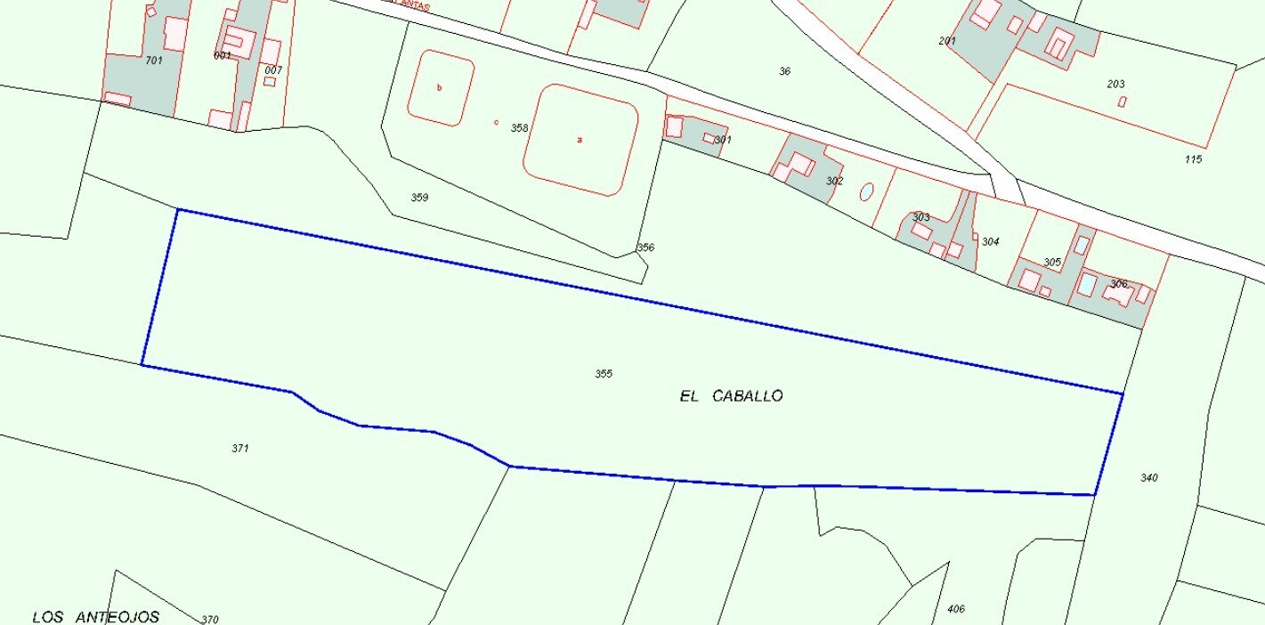 Land in Fuente el Saz de Jarama, Madrid for sale Primary Photo- Image 1 of 2