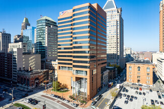 More details for 300 E Lombard St, Baltimore, MD - Office for Rent