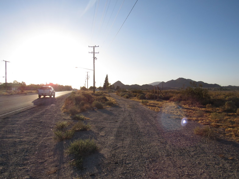 Hwy 18, Lucerne Valley, CA for sale - Building Photo - Image 1 of 1