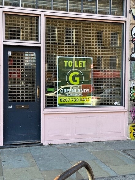 129 Bethnal Green Rd, London to rent - Building Photo - Image 2 of 7