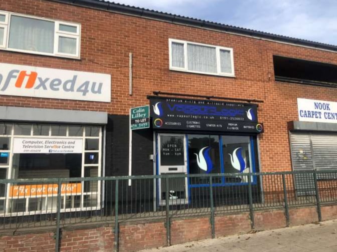 375-377 Prince Edward Rd, South Shields for sale - Primary Photo - Image 1 of 1