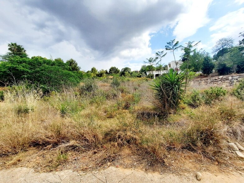 Land in València, Valencia for sale - Site Plan - Image 3 of 7