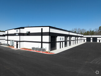 Alpharetta Personal Warehouse - Commercial Property