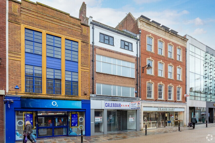 46 High St, Worcester for sale - Building Photo - Image 1 of 1