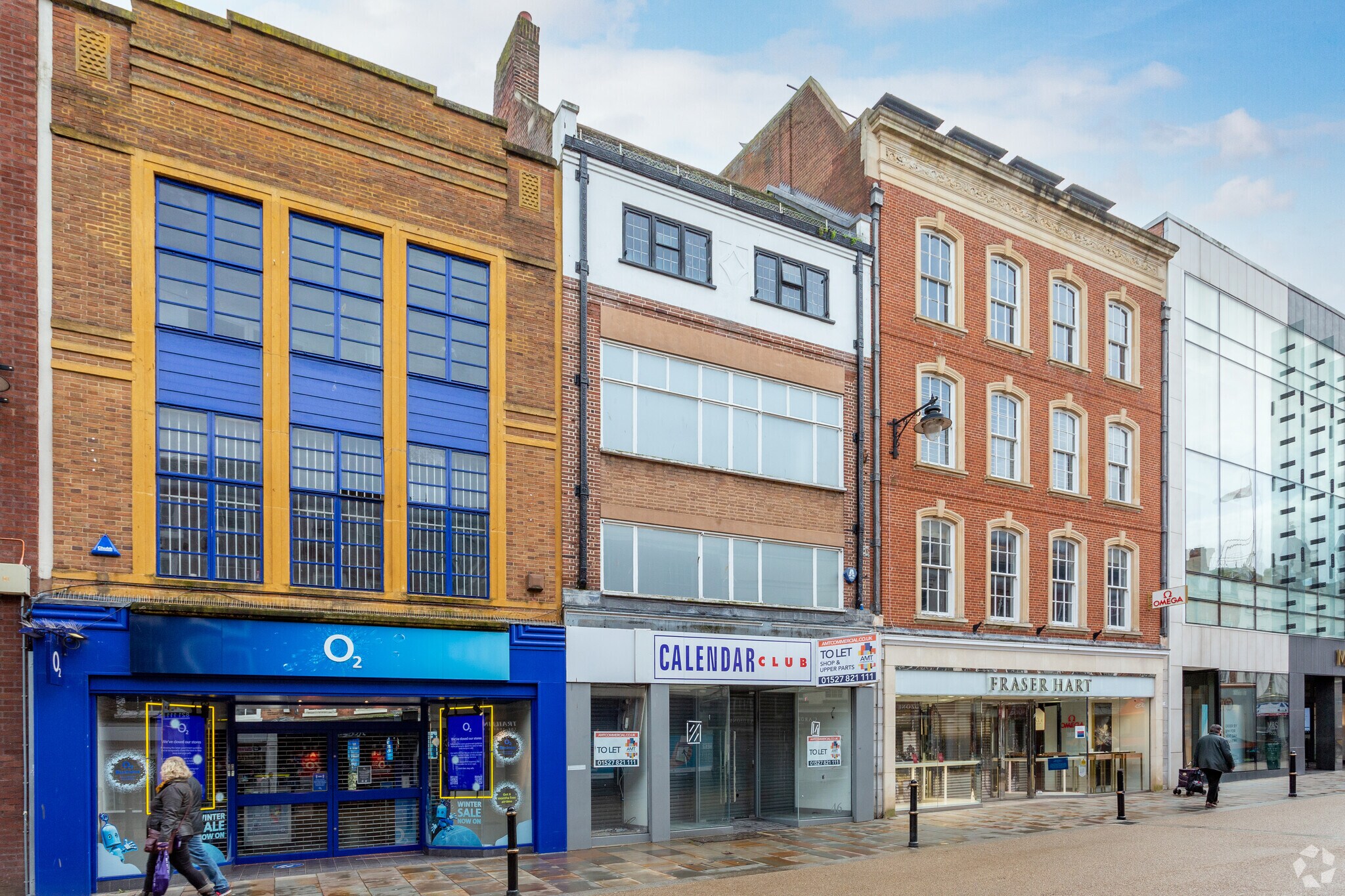 46 High St, Worcester for sale Building Photo- Image 1 of 1