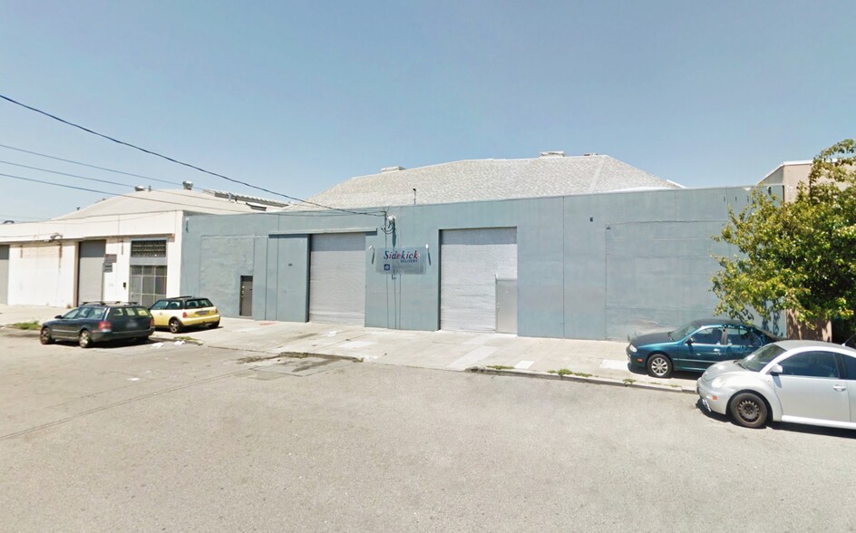 1240 Fitzgerald Ave, San Francisco, CA for sale - Building Photo - Image 1 of 1