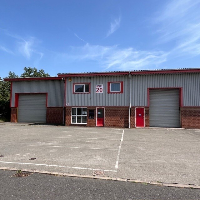 20-21 Hawkins Ln, Burton On Trent for sale Building Photo- Image 1 of 4