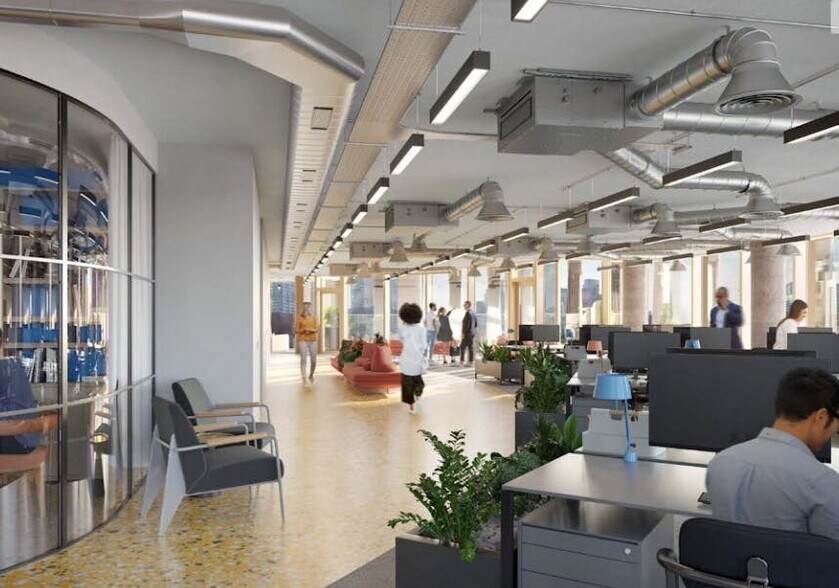 1-3 Rivington St, London to rent - Interior Photo - Image 3 of 9