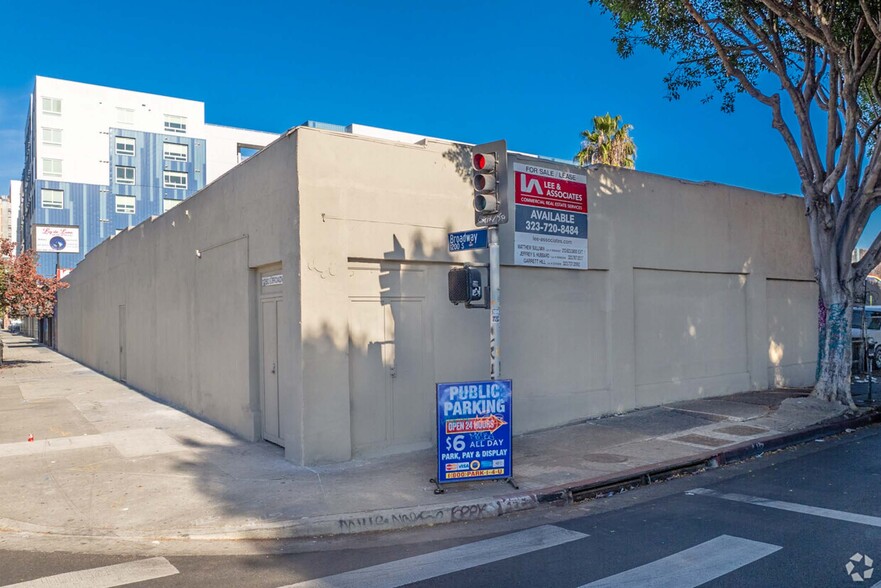 1250 S Broadway, Los Angeles, CA for rent - Building Photo - Image 1 of 14