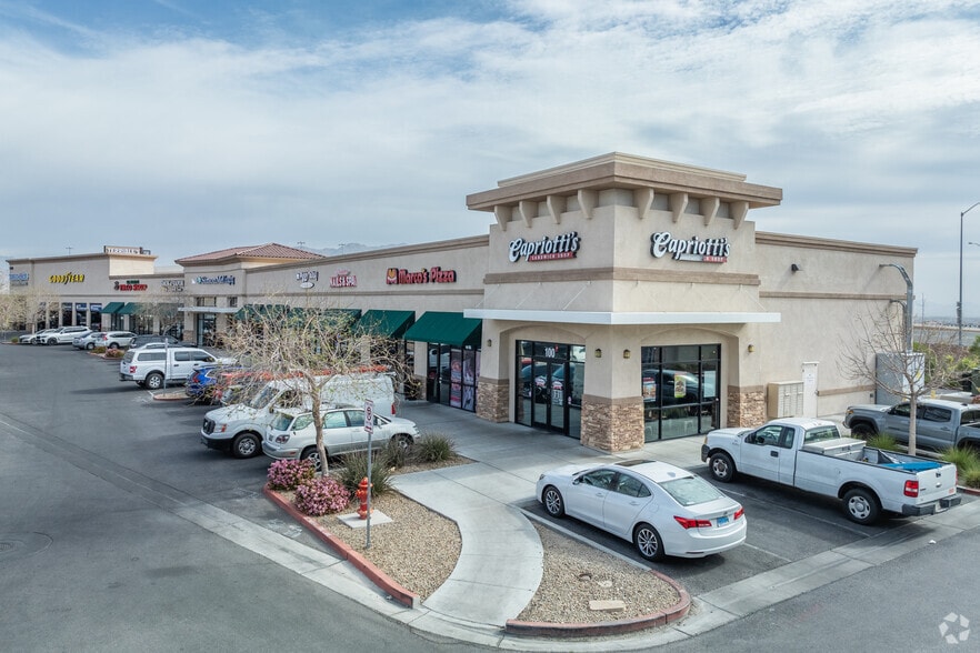 7540 Oso Blanca Rd, Las Vegas, NV for sale - Building Photo - Image 1 of 1
