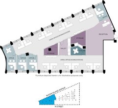 1730 Rhode Island Ave NW, Washington, DC to rent Floor Plan- Image 1 of 11