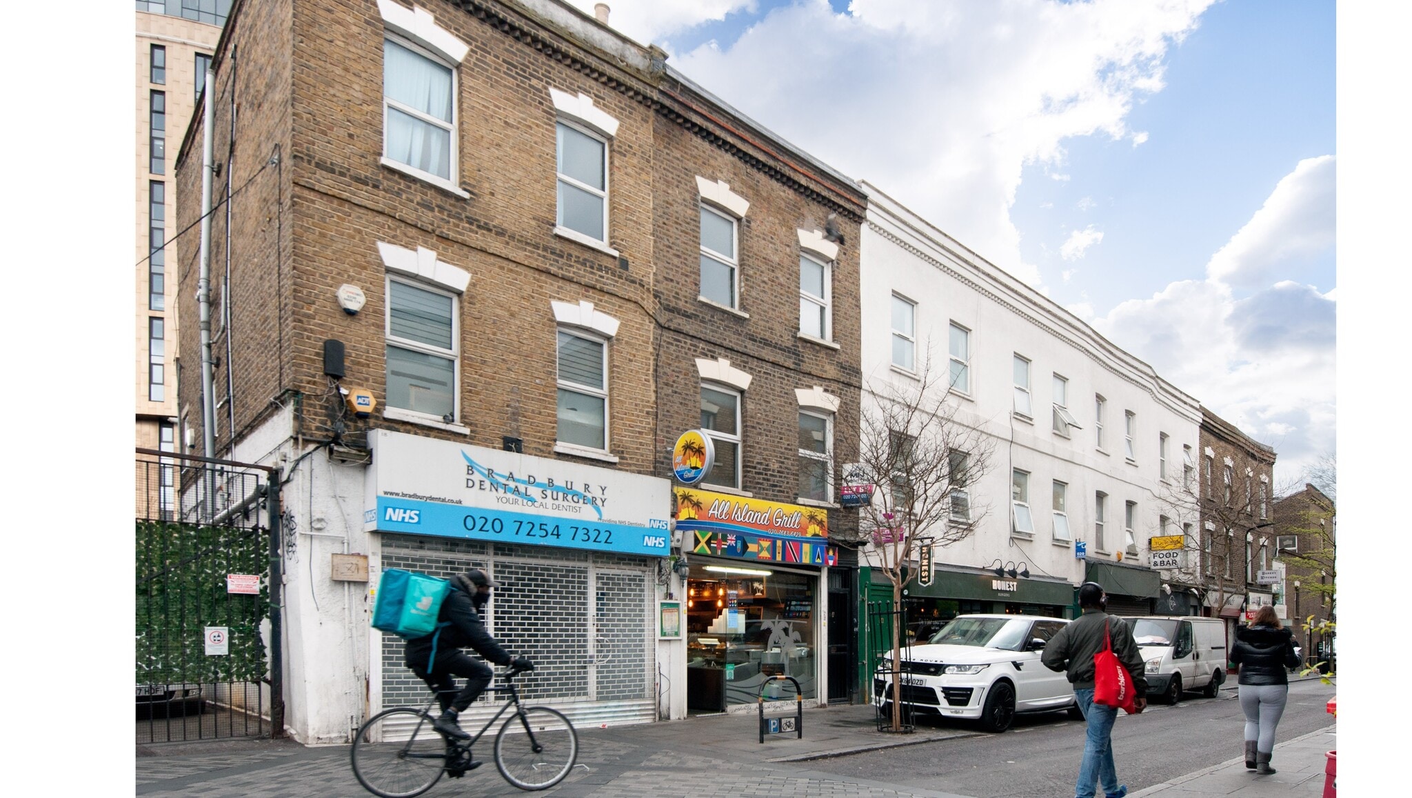 17 Bradbury St, London for sale Primary Photo- Image 1 of 8