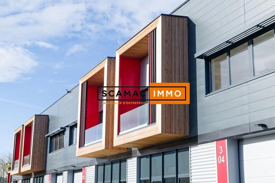 Office in Éragny to rent - Building Photo - Image 3 of 3