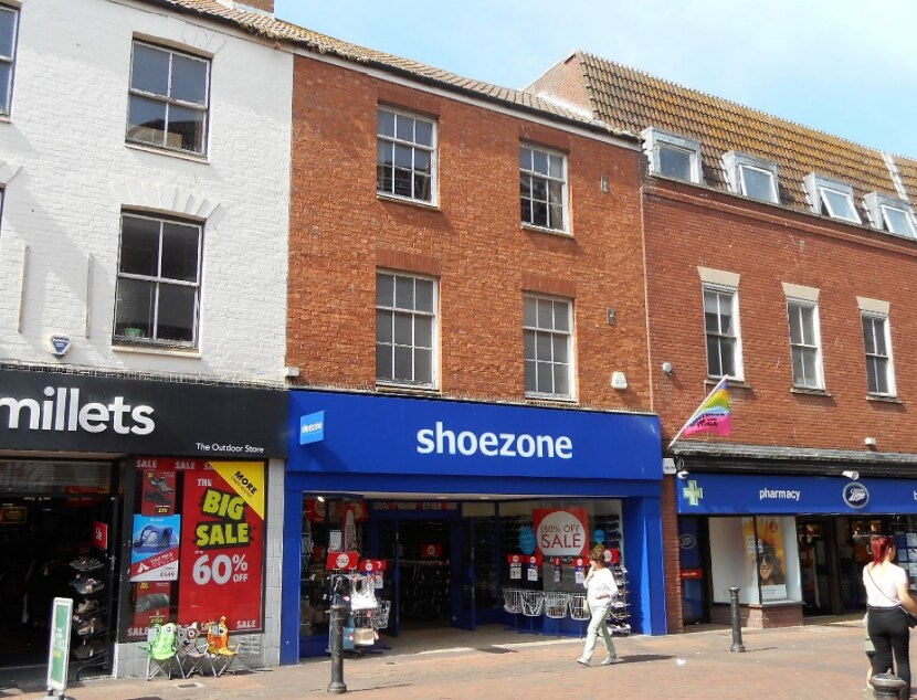 40 Fore St, Bridgwater for sale Primary Photo- Image 1 of 1